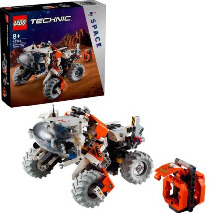 LEGO Technic - Ruimtevoertuig LT78 Constructiespeelgoed