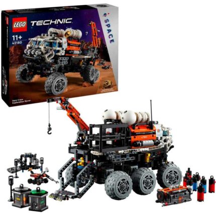 LEGO Technic - Verkenningsrover op Mars Constructiespeelgoed