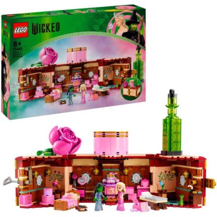 LEGO Wicked - Glinda en Elphaba's slaapzaal Constructiespeelgoed