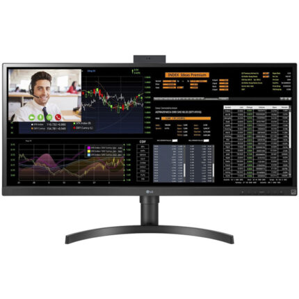 LG 34BQ77QC-B ledmonitor