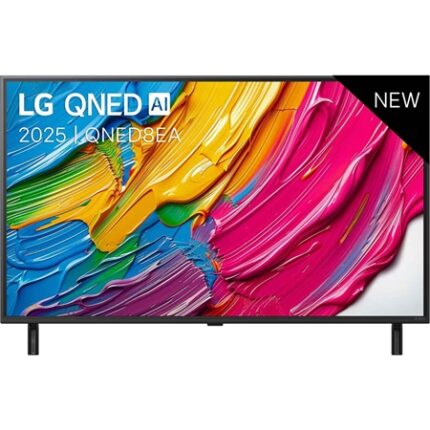 LG QNED EVO 43QNED87A6 TV (2025)
