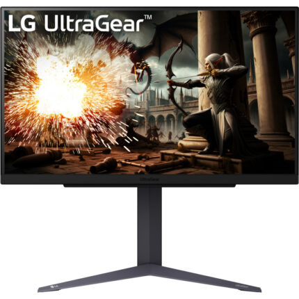 LG UltraGear 27GS75Q-B 27'' gaming monitor