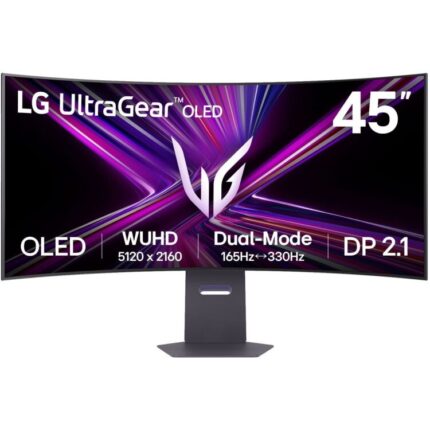 LG UltraGear 45GX950A 44.5'' gaming monitor