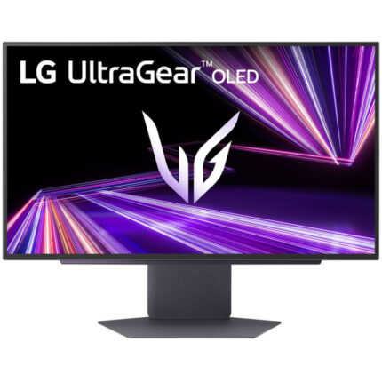 LG UltraGear OLED 27GX790A-B 26.5'' gaming monitor