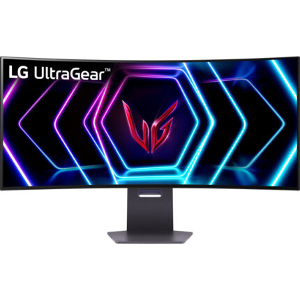LG UltraGear OLED 39GS95QE-B 39'' Curved gaming monitor