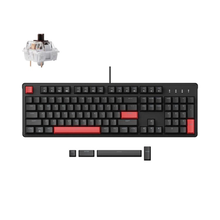 Lemokey-X3-A3-toetsenbord