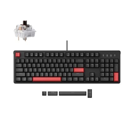 Lemokey X3-H3 toetsenbord