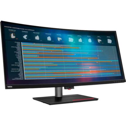 Lenovo ThinkVision P40w-20 (62C1GAT6EU) ledmonitor