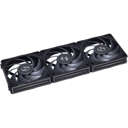 Lian Li UNI FAN P28 Triple Black case fan