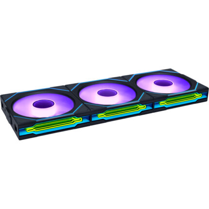 Lian Li UNI FAN SL-INFINITY 120 Wireless Reversed Blade case fan