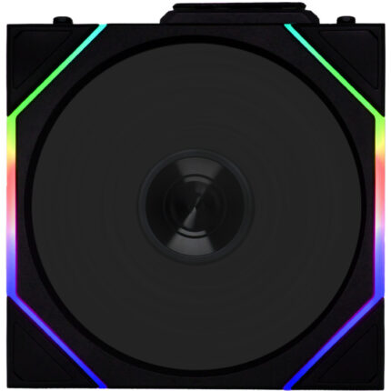 Lian Li UNI FAN TL 120 Reverse Blade Wireless Single Pack case fan