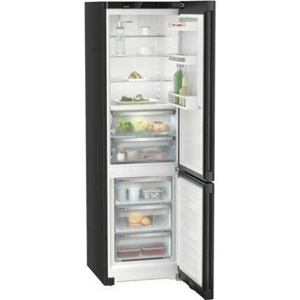 Liebherr CBNbdc 573i Plus BioFresh NoFrost Koel-vriescombinatie - Blacksteel