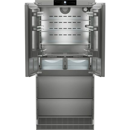 Liebherr ECBNe 8872 Peak inbouw koel-vriescombinatie