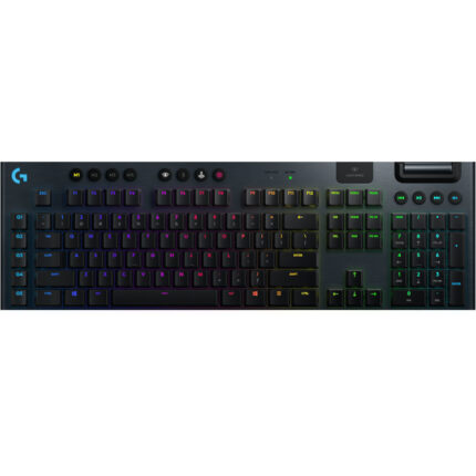 Logitech G915 LIGHTSPEED Wireless RGB Mechanisch toetsenbord gaming toetsenbord