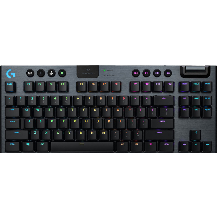 Logitech-G915-TKL-LIGHTSPEED-Wireless-RGB-Mechanical-Gaming-Keyboard-gaming-toetsenbord