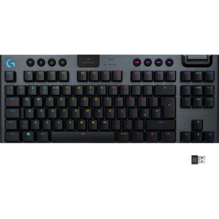 Logitech G915 TKL gaming toetsenbord