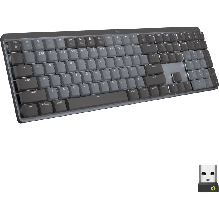 Logitech-MX-Mechanical-toetsenbord