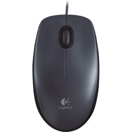 Logitech Mouse M90 muis