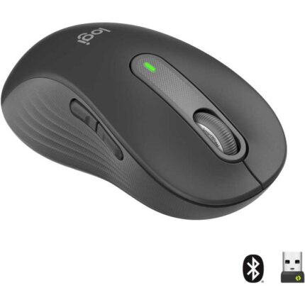 Logitech Signature M650 Large Left-handed Full-Size Draadloze Muis