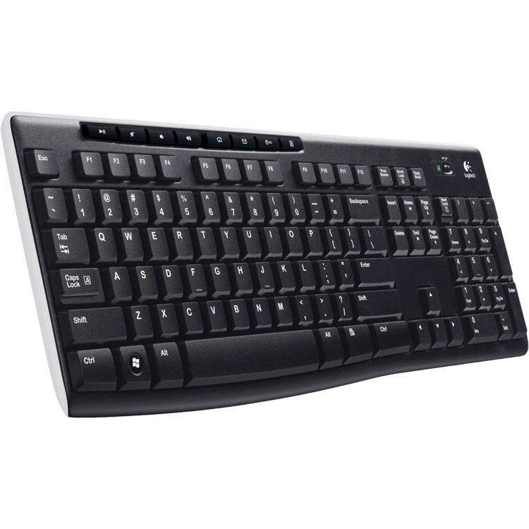 Logitech-Wireless-Keyboard-K270-toetsenbord