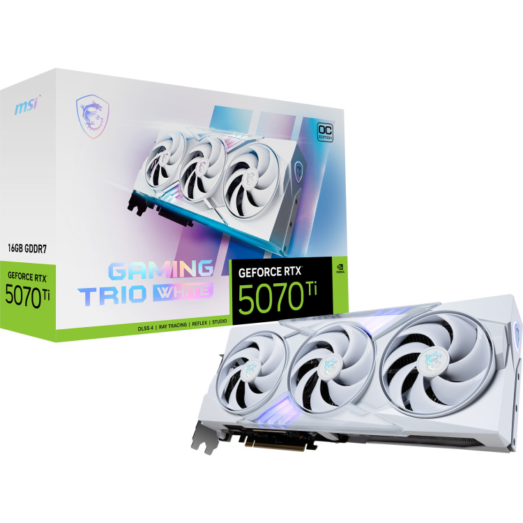 MSI-GeForce-RTX-5070-Ti-GAMING-TRIO-OC-WHITE-grafische-kaart