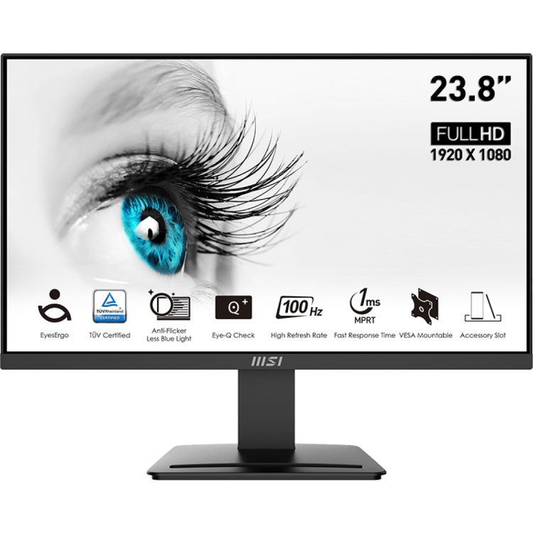 MSI-PRO-MP2412-ledmonitor