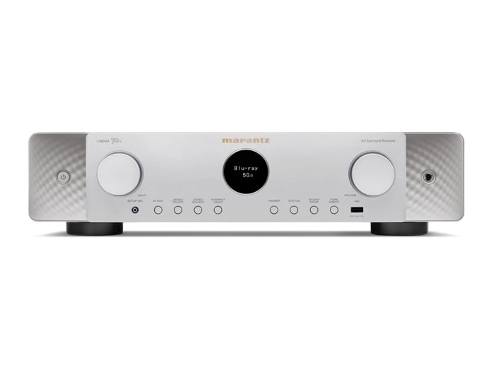 Marantz-CINEMA-70S-Receiver-Zilver