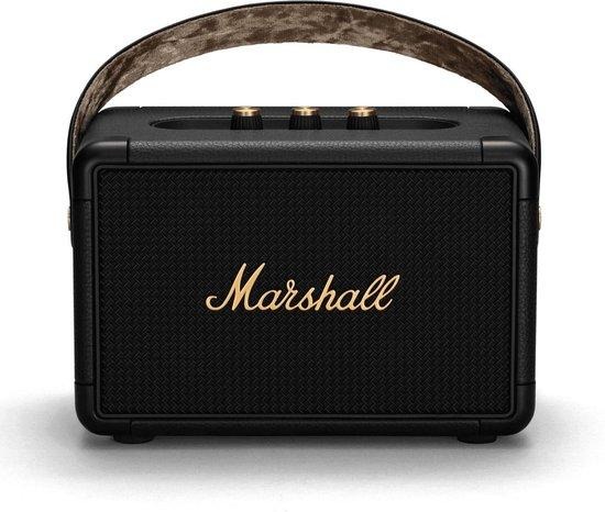 Marshall-Kilburn-II-Bluetooth-speaker-Zwart