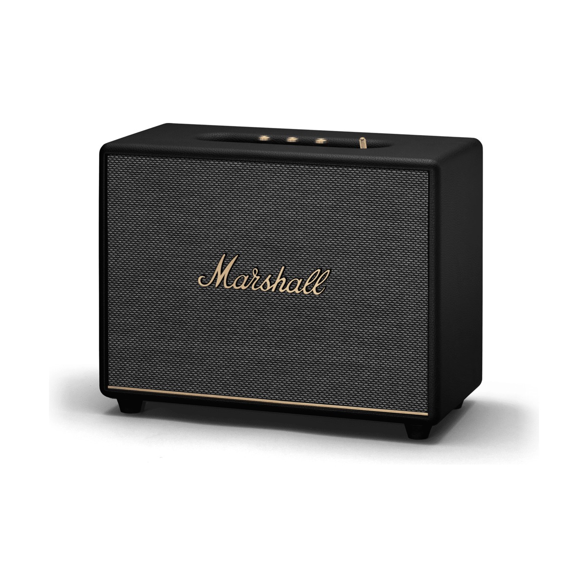 Marshall-Woburn-III-Bluetooth-speaker-Zwart