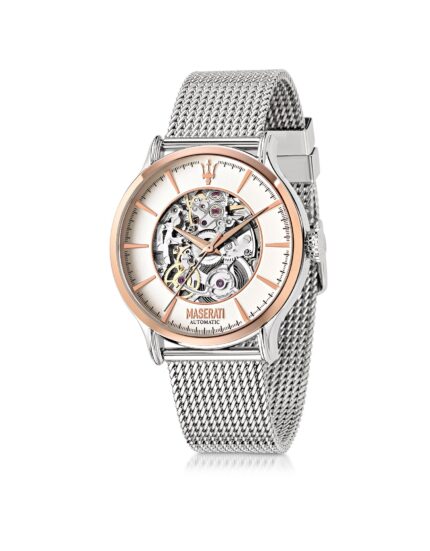 Maserati R8823118001 Herenhorloge