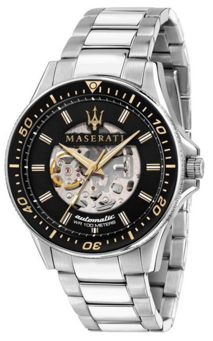 Maserati R8823140002 Herenhorloge
