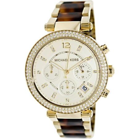 Michael-Kors-Dames-Madison-chronograaf-horloge-MK5688