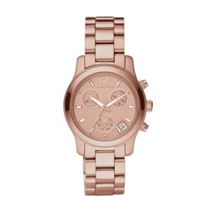 Michael Kors Dames Mini Runway chronograaf horloge MK5430