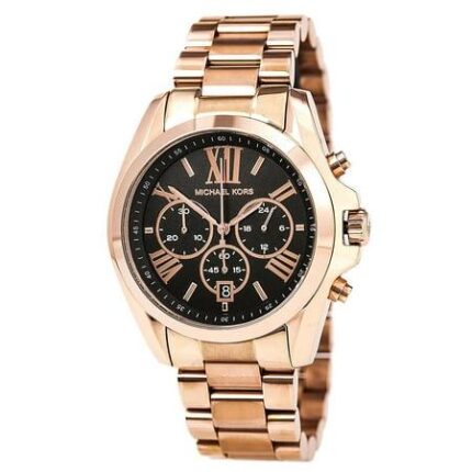 Michael Kors MK5854 dameshorloge Rosegoudkleurig