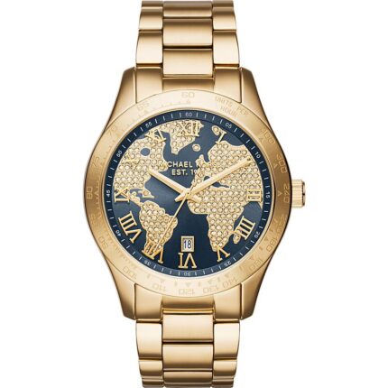 Michael Kors dames MK6243 Layton-horloge