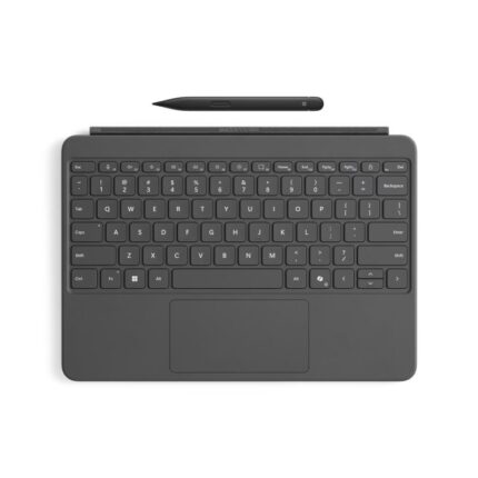 Microsoft MS Keyboard Plat & Pen Bundle
