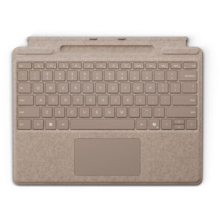 Microsoft Surface Pro Keyboard met pen opslag, Dune toetsenbord