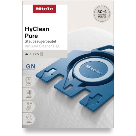 Miele-GN-HyClean-Pure-Stofzuigerzak