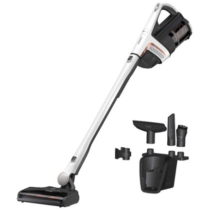 Miele Triflex HX2 Lotus Wit steelstofzuiger