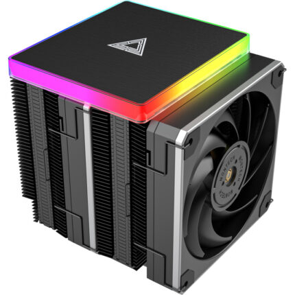 Montech Metal DT24 Premium cpu-koeler