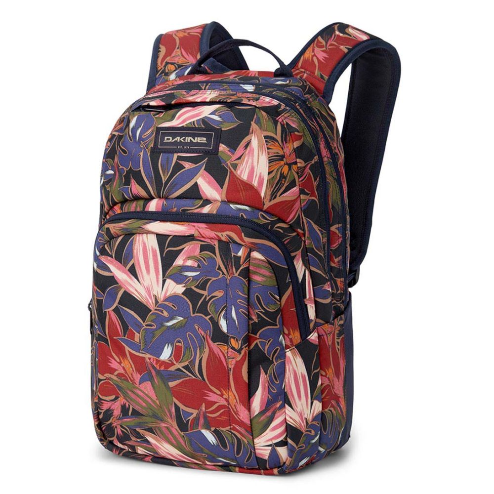 Multikleur-Dakine-Campus-M-25-Liter-Rugzak-Dark-Stargazer