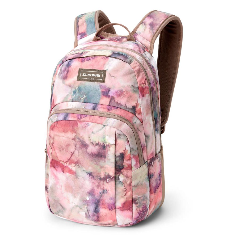 Multikleur-Dakine-Campus-M-25-Liter-Rugzak-Watercolor