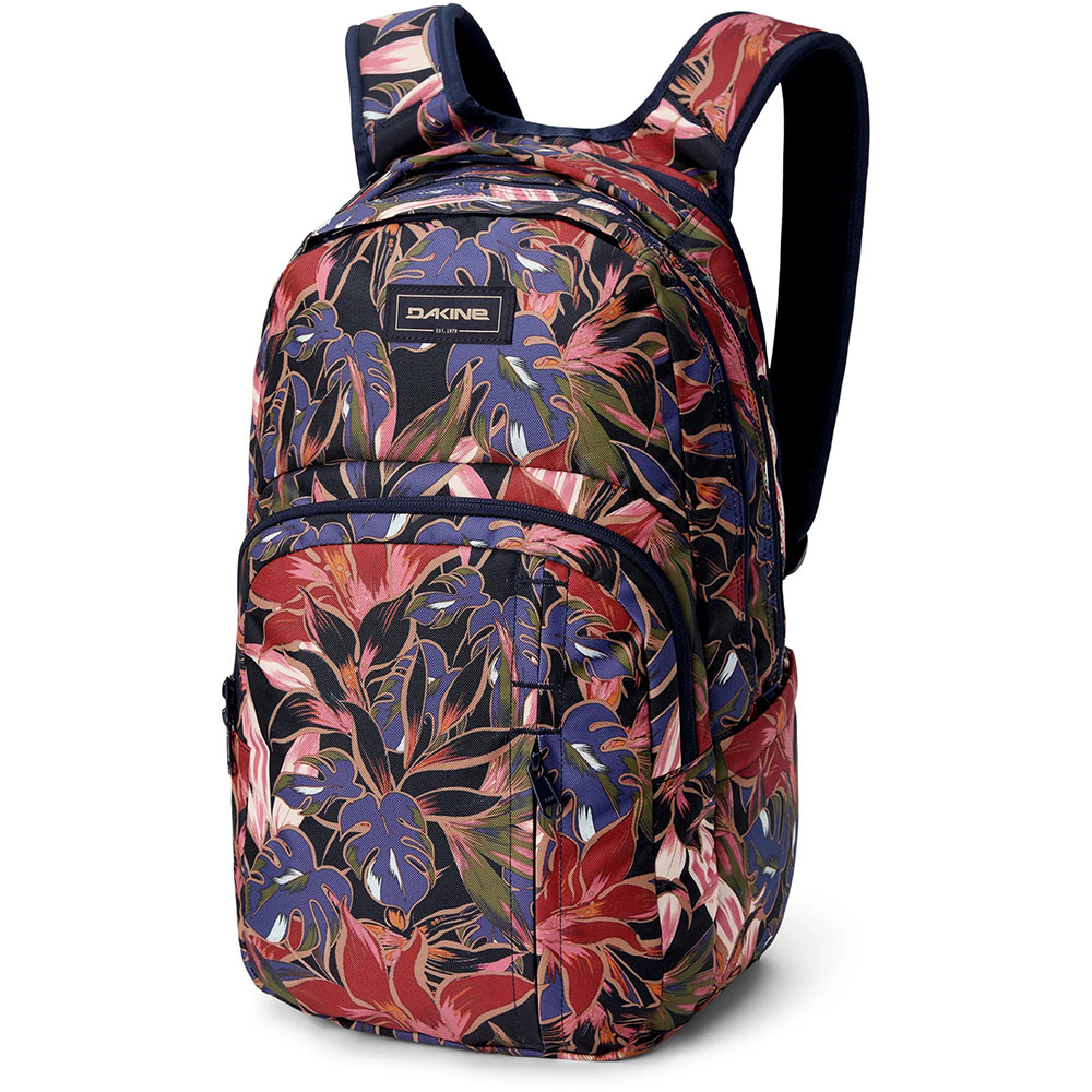 Multikleur-Dakine-Campus-Premium-28-Liter-Rugzak-Dark-Stargazer