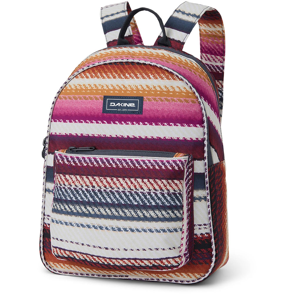 Multikleur-Dakine-Essentials-Pack-Mini-7L-Rugzak-Blanket-Stripe