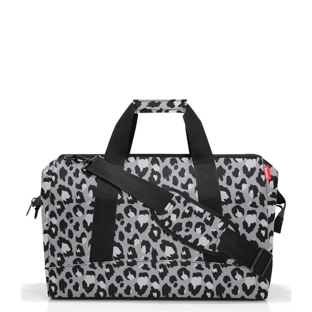 Multikleur-Reisenthel-Allrounder-L-Reistas-Leo-Nero