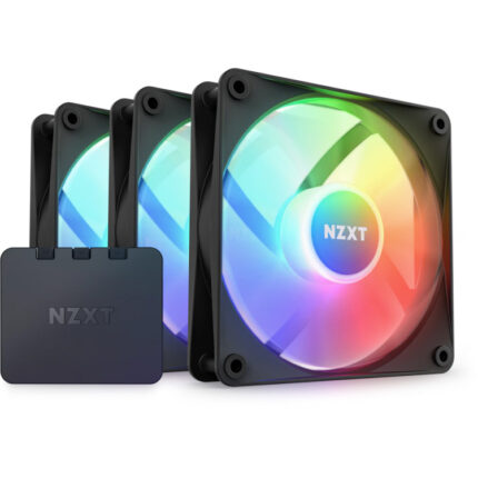 NZXT F120 RGB Core Triple pack case fan