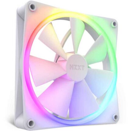 NZXT F140 RGB Single 140x140x26 case fan