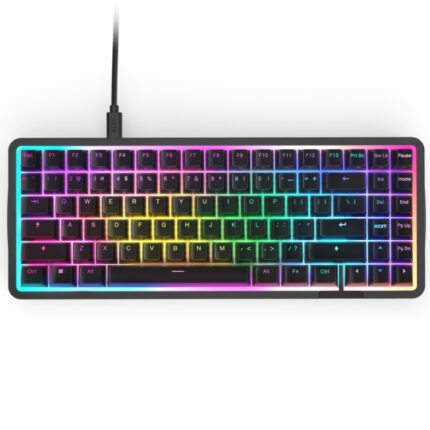 NZXT Function Elite MiniTKL gaming toetsenbord