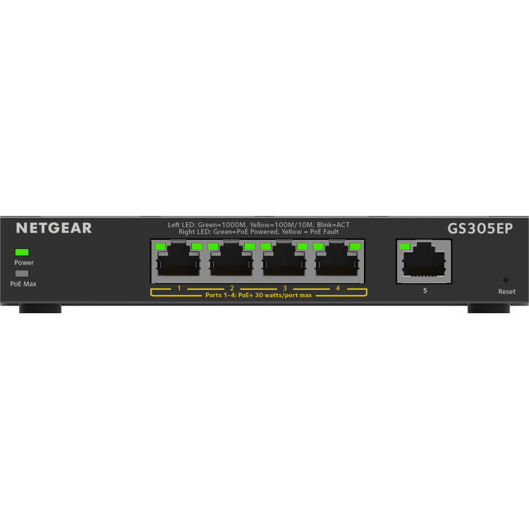 Netgear-GS305EP-switch