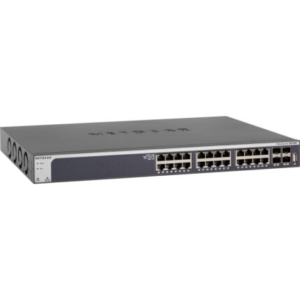 Netgear ProSAFE XS728T switch